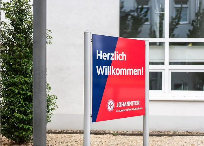 Johanniter Gaestehaus Munster 