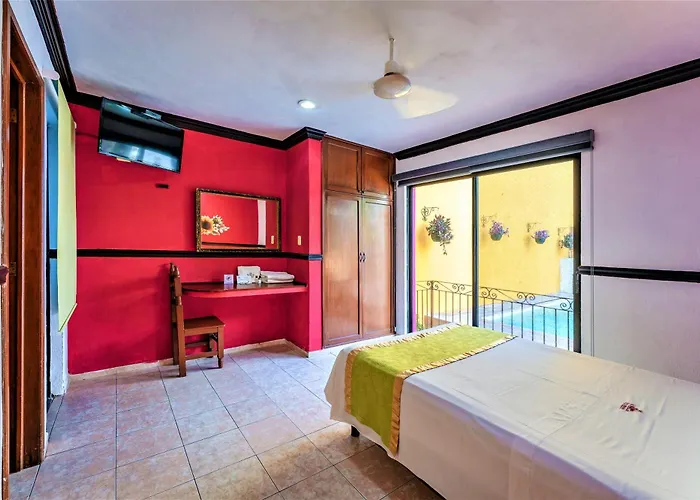 Hotel Gran Centenario Mérida