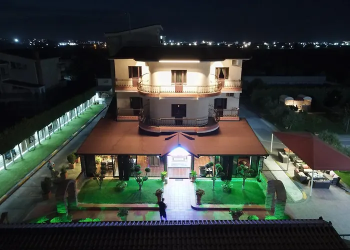 Drini Hotel Rrashbull