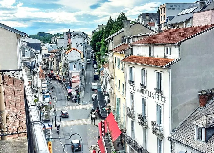 Hotel Le Milan Lourdes