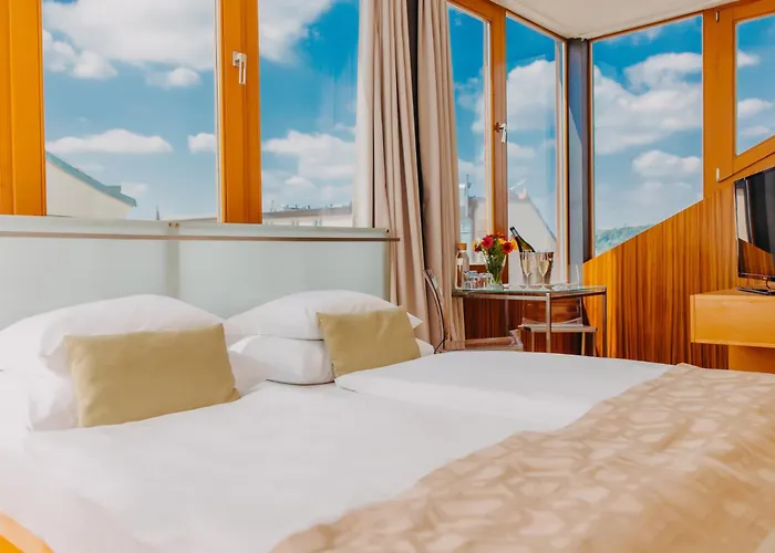 Wenceslas Square Hotel - Czech Leading Hotels Praag