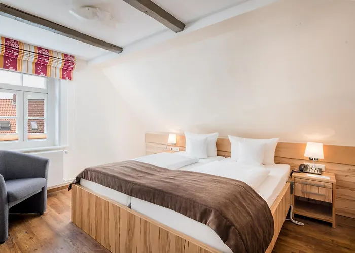 GDA Hotel Schwiecheldthaus Goslar