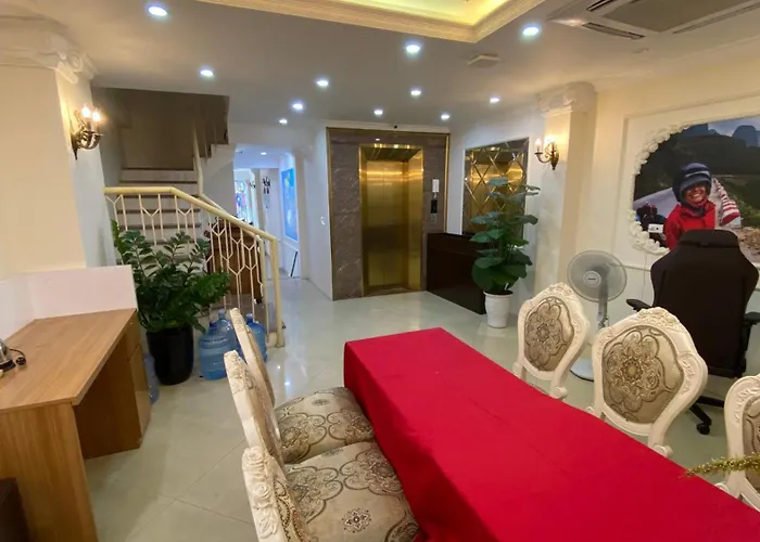Milton Boutique Hotel Hanoi