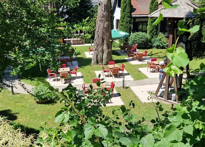 Parkhotel Wehrle Triberg im Schwarzwald