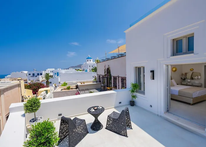 Bed and Breakfast La Madeleine Oia