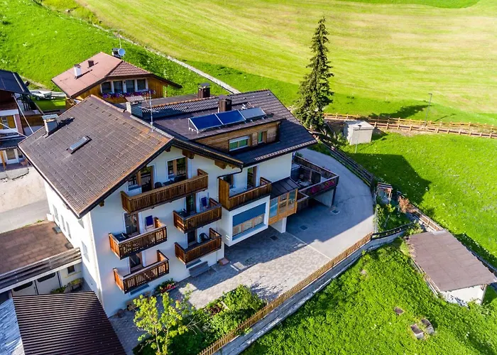 Villa Hilde San Cassiano 
