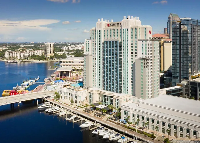 Hotels in Downtown Tampa, Tampa