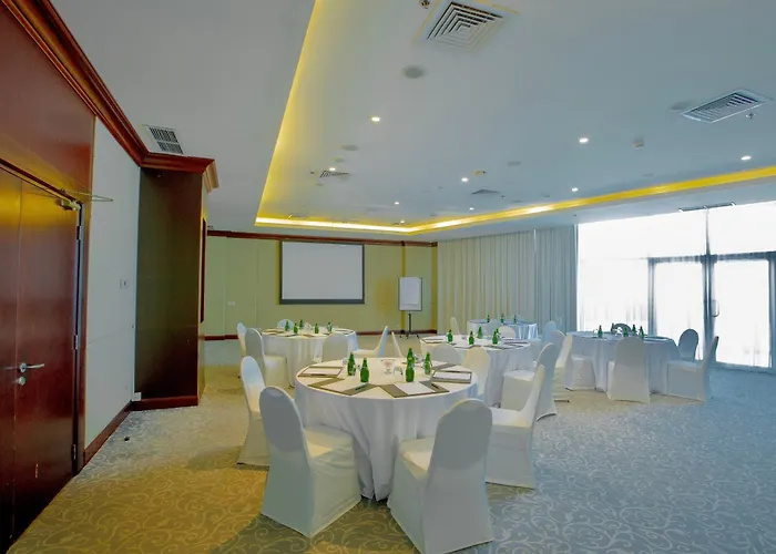 Radisson Blu Resort, Fudschaira