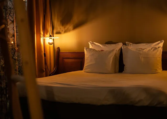 Boutiquehotel The Church Arnhem