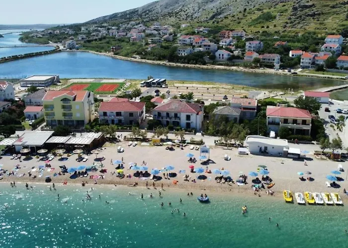 Villa Gabriel Pag Town