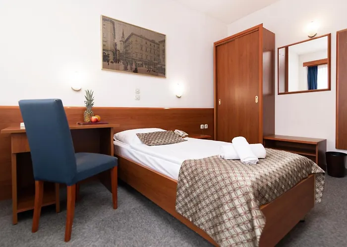 Hotel Neboder Rijeka
