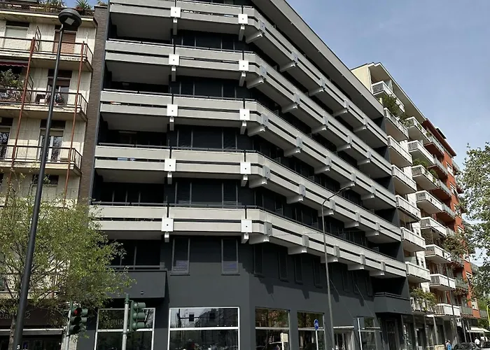 Admiral Hotel Milán