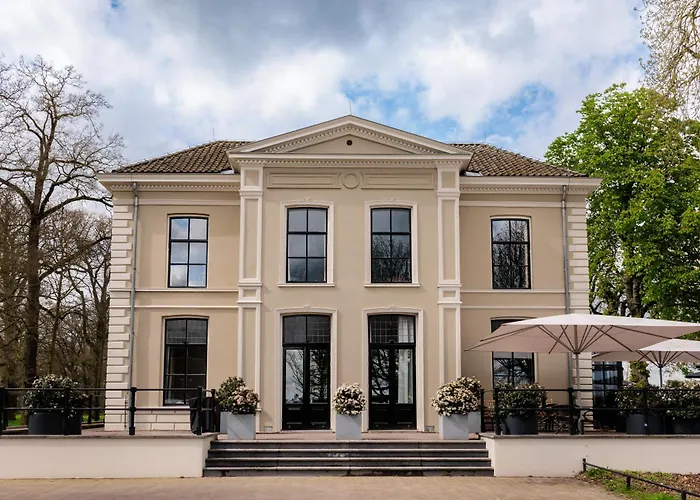 Pillows Luxury Boutique Hotel aan de IJssel Deventer