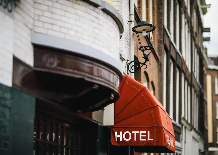 Amsterdam Wiechmann Hotel
