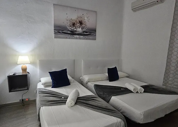 Casa Lemus Hotel Madri
