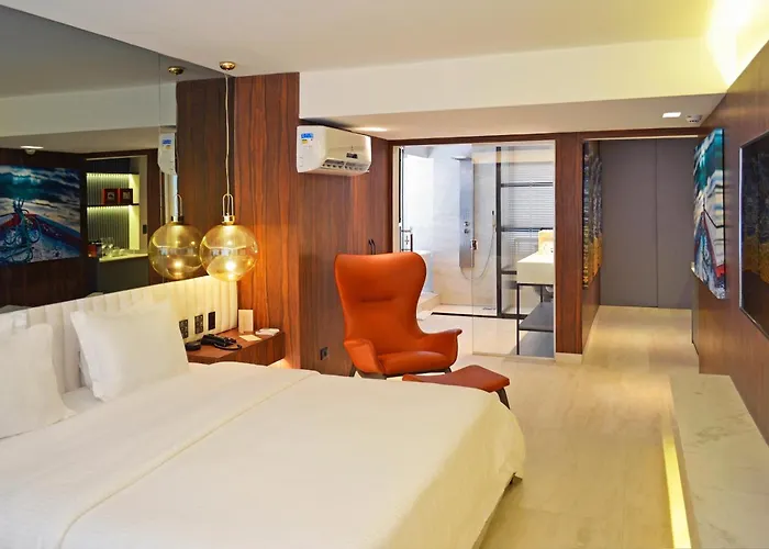 Seara Praia Hotel Fortaleza 