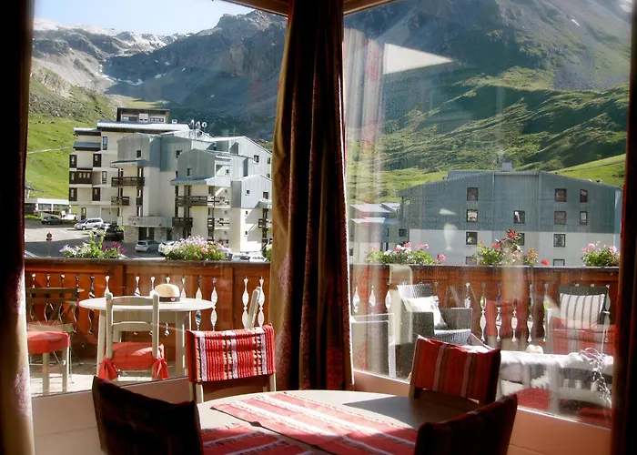 Hotel La Vanoise Tignes