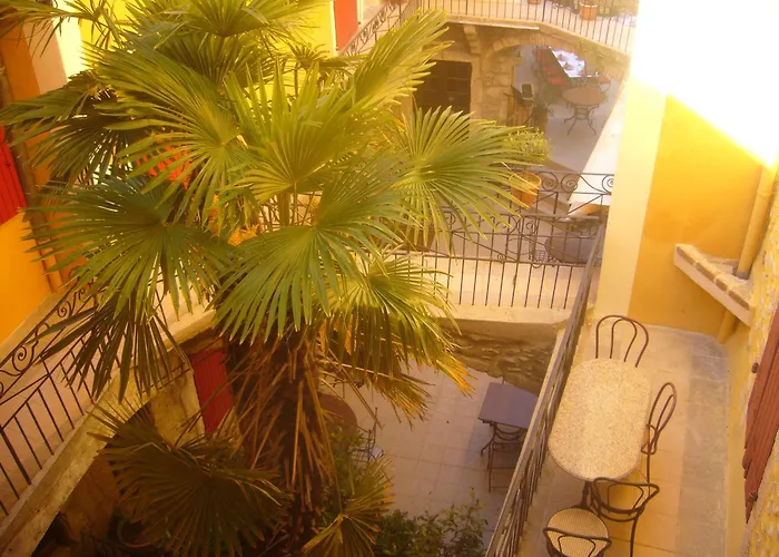 Hotel l'Oronge Saint-Jean-du-Gard