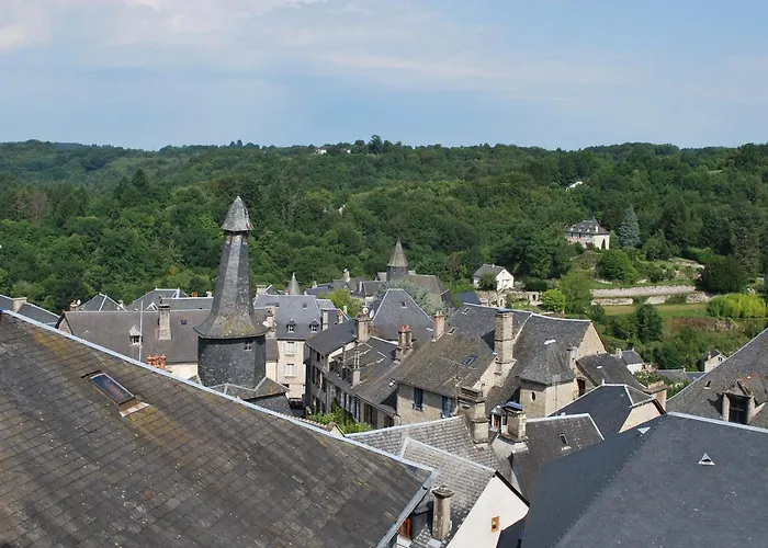 Hôtel du Lac Treignac