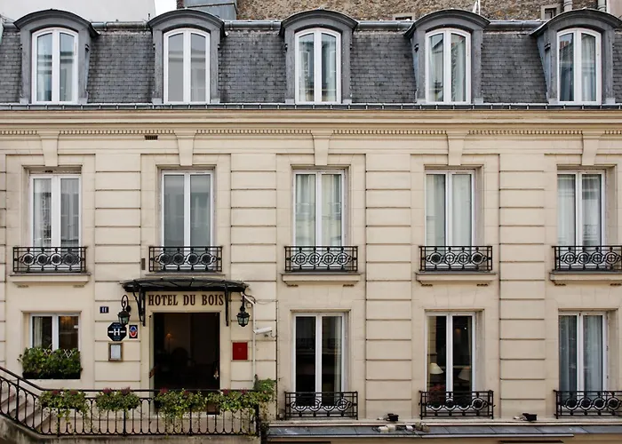 Hotel Du Bois Champs-Elysees Parijs