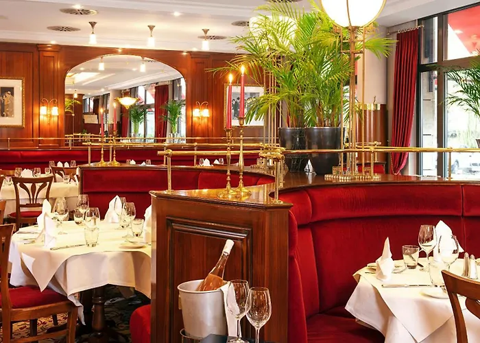 Victor's Residenz-Hotel Saarbrücken