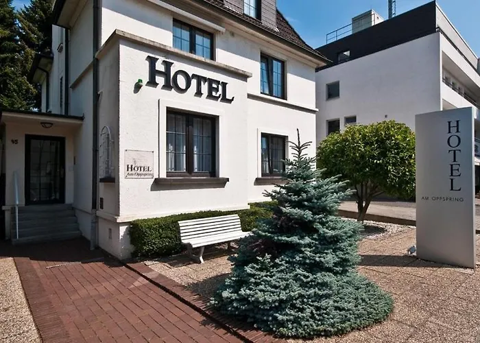Hotel Am Oppspring