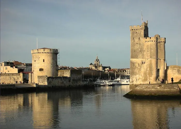 Séjours&Affaires La Rochelle Les Minimes