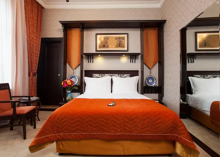 Ottoman Hotel Imperial-Special Category Istanboel