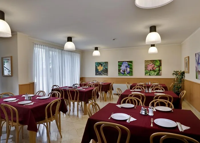 Jagello Business Hotel Boedapest