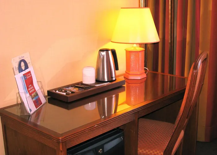 Hotel Le Grand Monarque à Melun