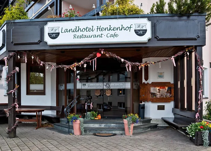 Landhotel Henkenhof Willingen