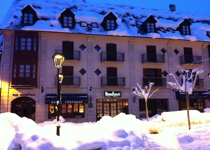 Hotel Fonfreda