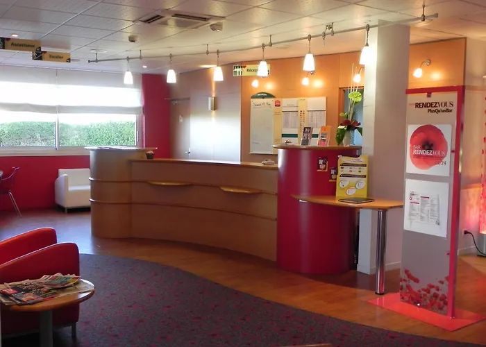Hotel Ibis Quimperlé