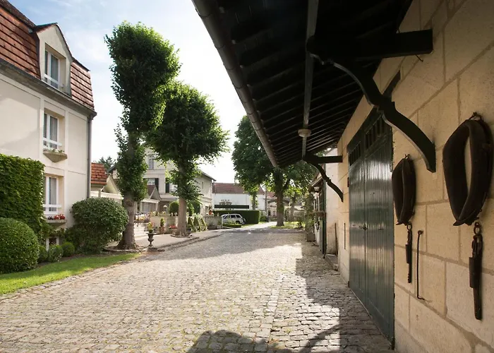 Hôtel Relais d'Aumale Orry-La-Ville