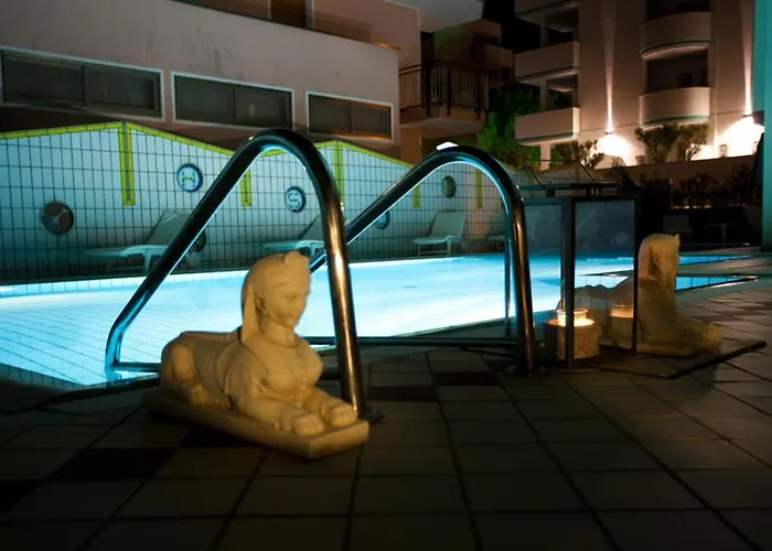 Hotel Santa Lucia Bibione