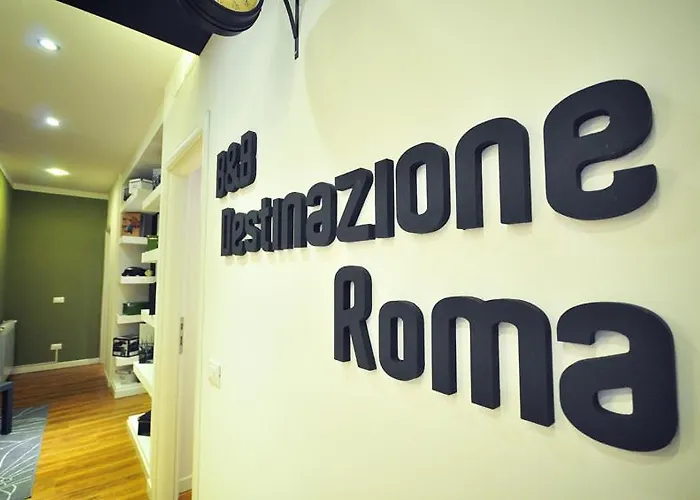 B&B Destinazione Roma