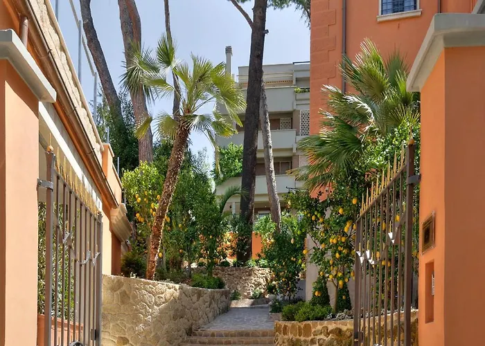 Bed and Breakfast Contessa Arrivabene Antica Dimora Roma