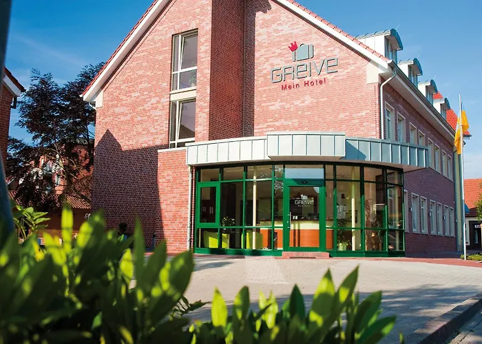 Hotel Greive Haren