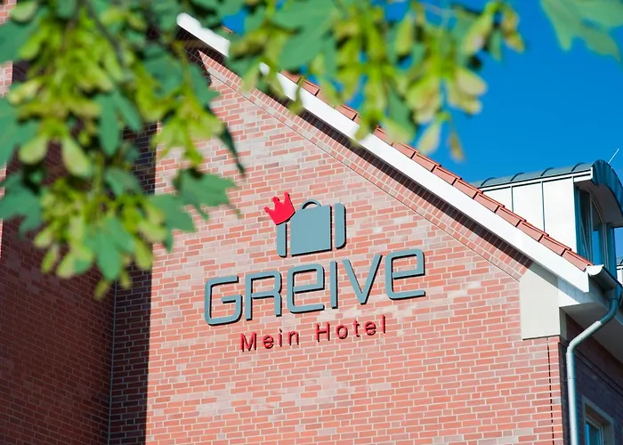 Hotel Greive Haren