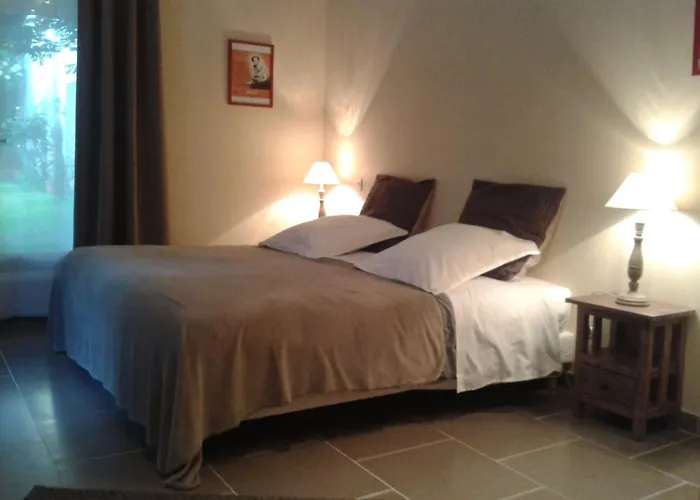 Hotel Sarlat Côté Jardin