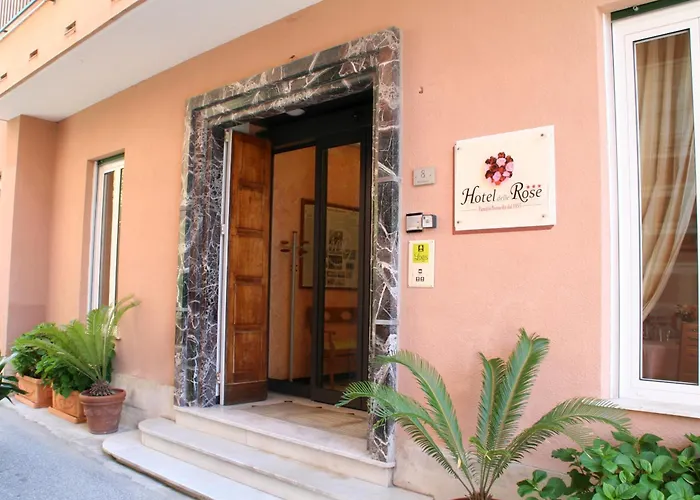 Hotel Delle Rose