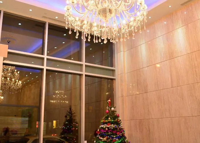 Asiatic Hotel - Flushing New York