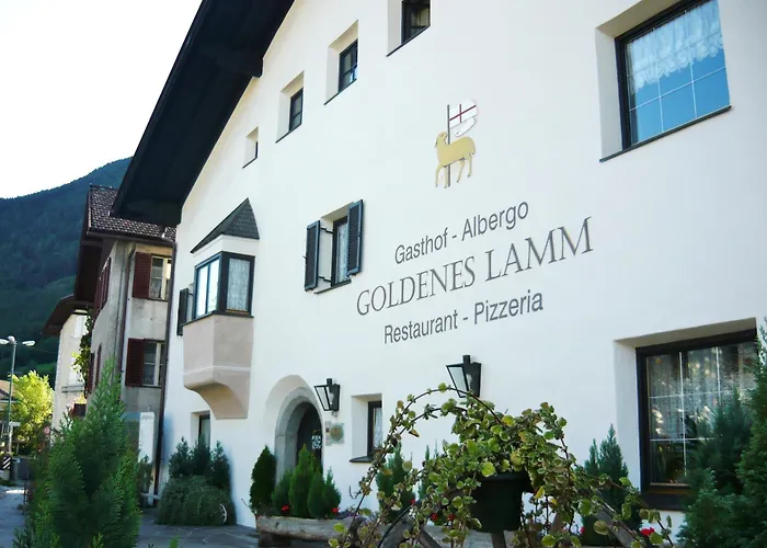 Gasthof Goldenes Lamm Vahrn