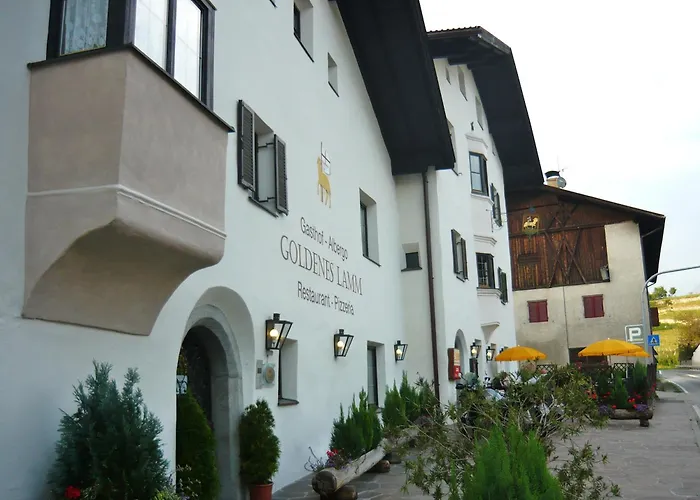 Gasthof Goldenes Lamm Vahrn