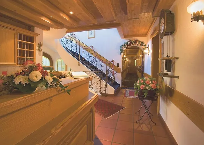 Hotel Alpina Hagnau am Bodensee