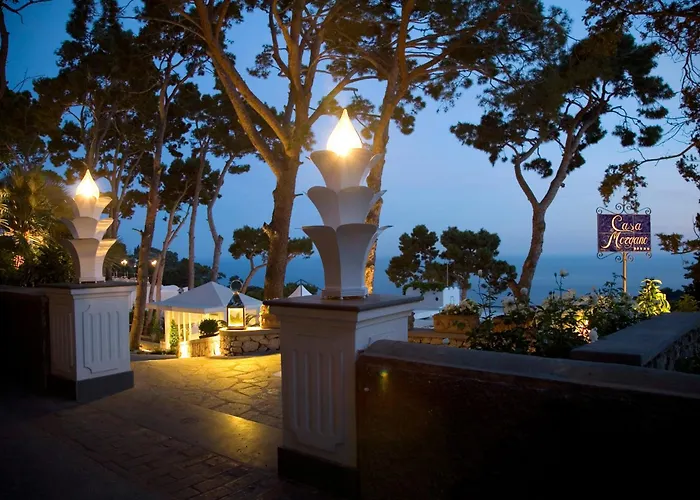 Casa Morgano