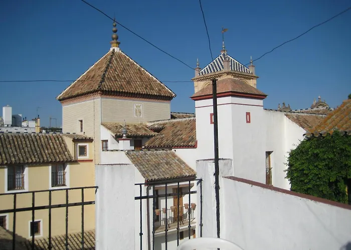 Pensión Bienvenido Sevilla