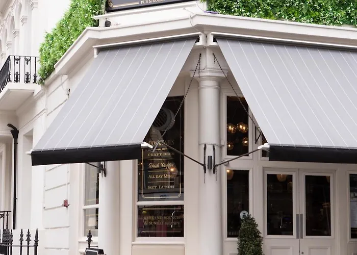 The Hayden Pub & Rooms