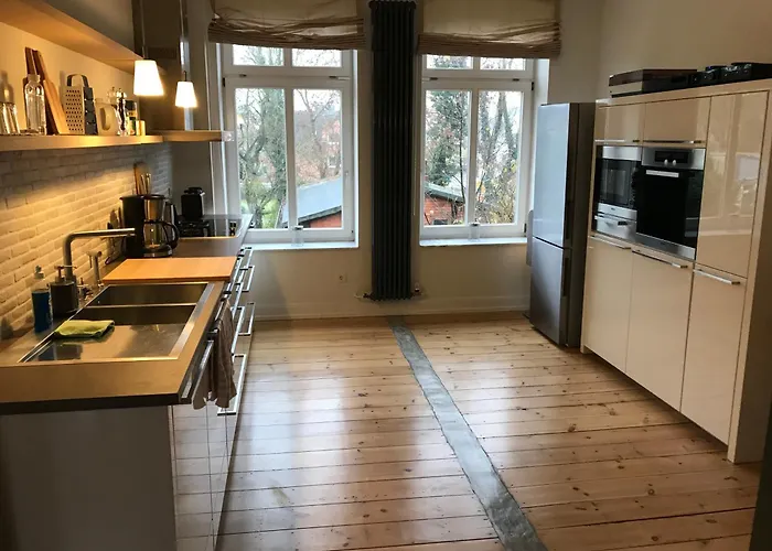 Villa Friedenstraße 11 Lüneburg