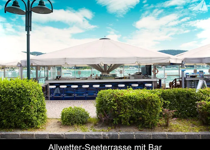 Hotel Clubdorf Galtür GmbH Veldener Traumschiff Velden am Wörthersee